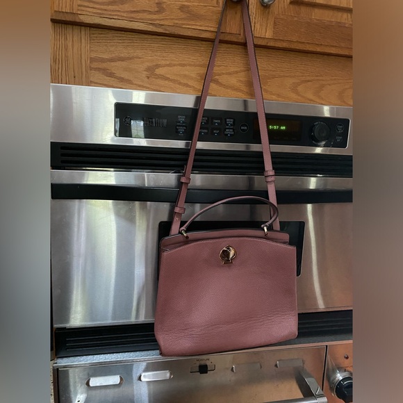 Kate Spade Purse Medium Romy Satchel & Crossbody - Picture 4 of 8